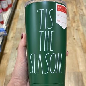 Rae Dunn it's the season mug
